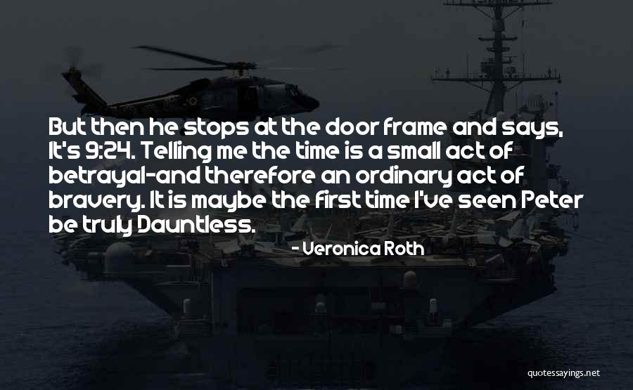 Anemoon Vissen Quotes By Veronica Roth Anemoon Vissen Quotes By Veronica Roth