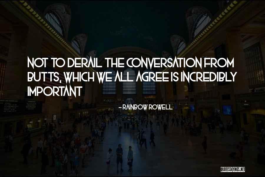 Anenchantmentofravens Quotes By Rainbow Rowell Anenchantmentofravens Quotes By Rainbow Rowell