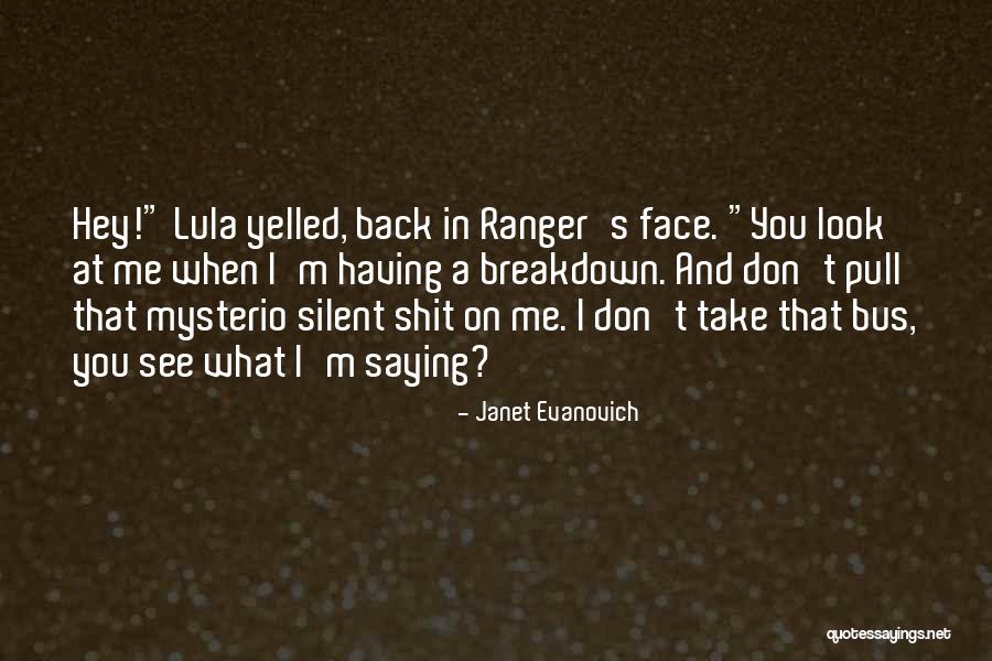 Anerkennung Berlin Quotes By Janet Evanovich Anerkennung Berlin Quotes By Janet Evanovich