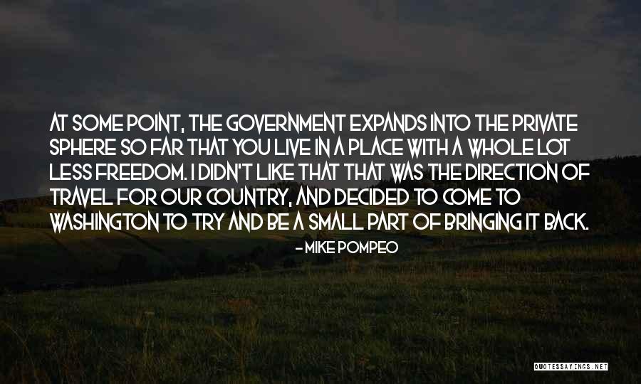 Anesha Abel Quotes By Mike Pompeo Anesha Abel Quotes By Mike Pompeo