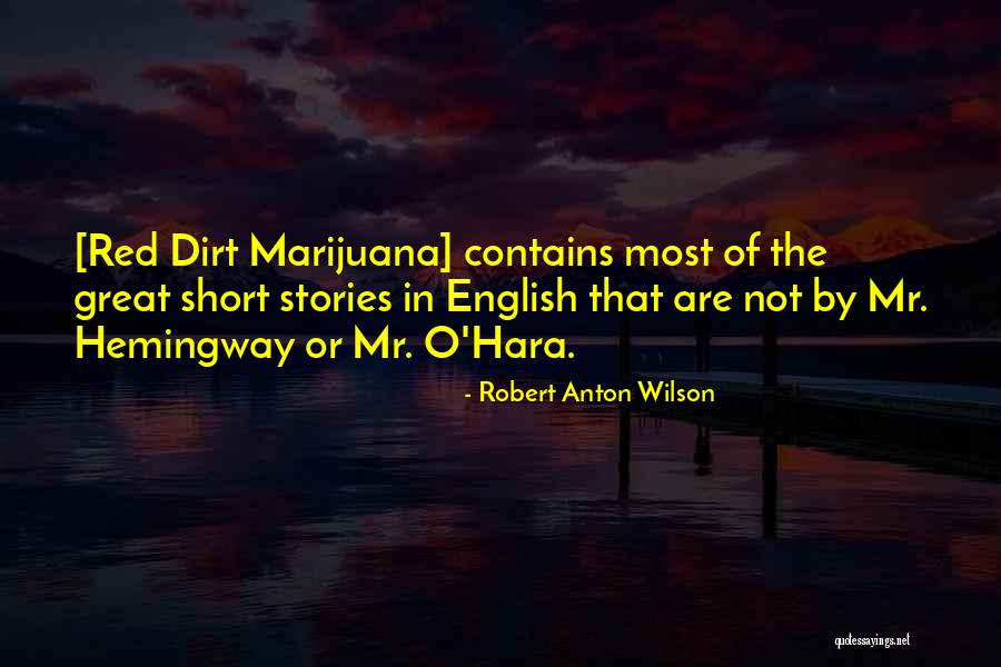 Anesha Rose Quotes By Robert Anton Wilson Anesha Rose Quotes By Robert Anton Wilson
