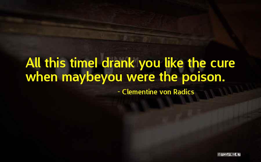 Anestesia Espinal Quotes By Clementine Von Radics Anestesia Espinal Quotes By Clementine Von Radics