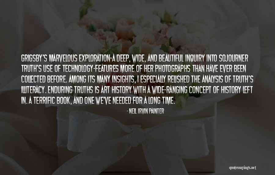 Anesthetizing Quotes By Nell Irvin Painter Anesthetizing Quotes By Nell Irvin Painter