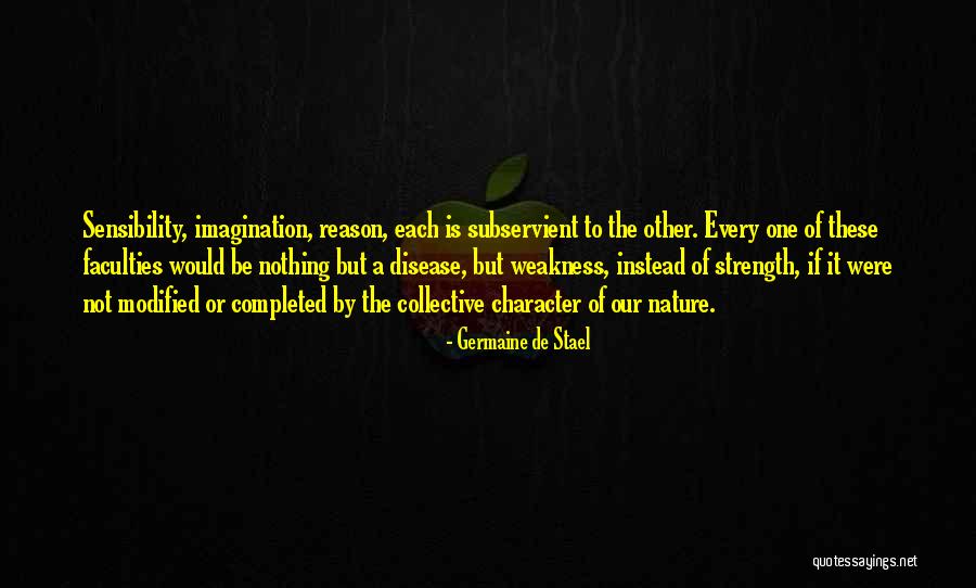 Anestin Grace Quotes By Germaine De Stael Anestin Grace Quotes By Germaine De Stael
