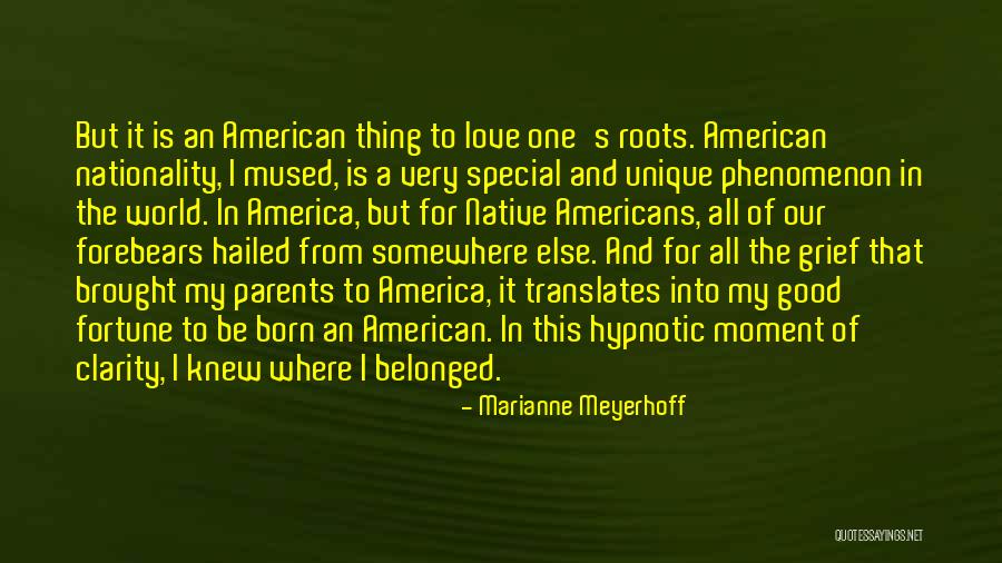 Anestis Arampatzis Quotes By Marianne Meyerhoff Anestis Arampatzis Quotes By Marianne Meyerhoff