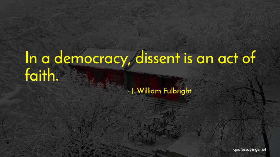 Anestis Senior Quotes By J. William Fulbright Anestis Senior Quotes By J. William Fulbright