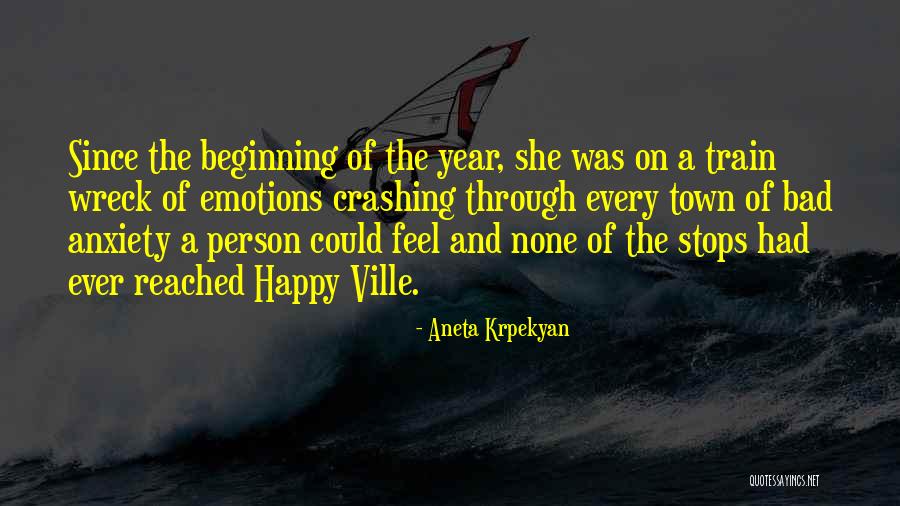 Aneta Krpekyan Quotes 1245079