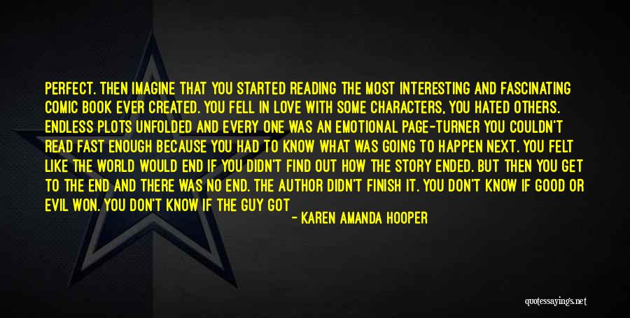Anetra Johnson Quotes By Karen Amanda Hooper Anetra Johnson Quotes By Karen Amanda Hooper
