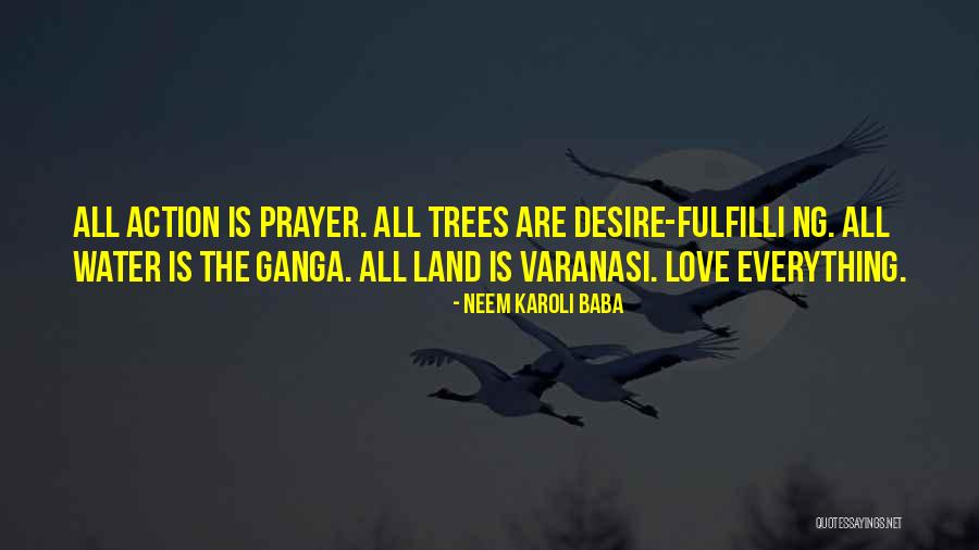 Anette Cuburu Quotes By Neem Karoli Baba Anette Cuburu Quotes By Neem Karoli Baba