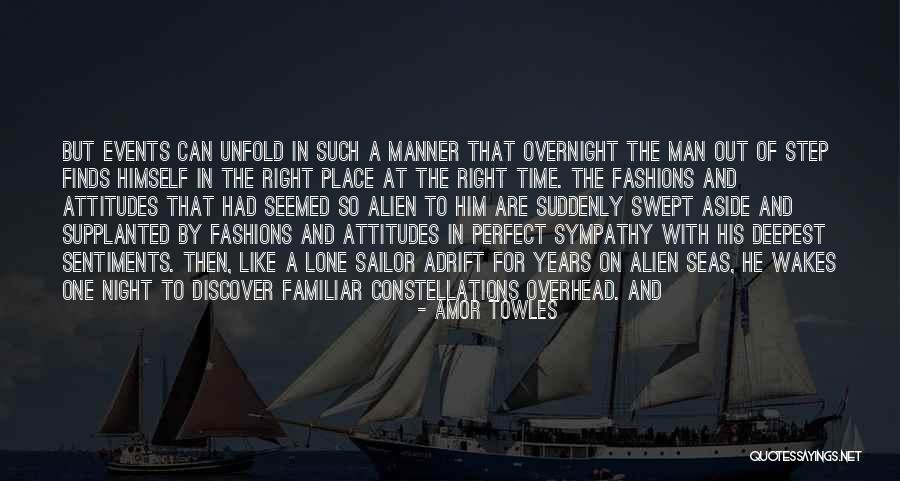 Anetti Quotes By Amor Towles Anetti Quotes By Amor Towles