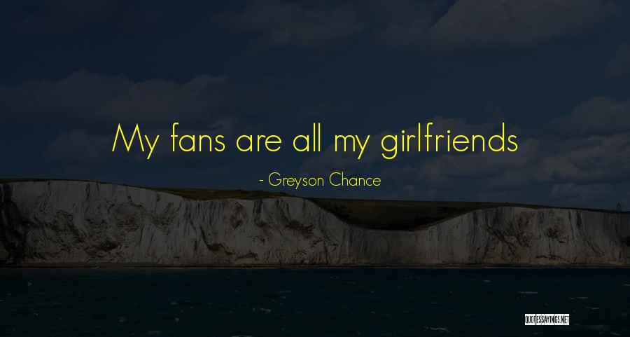 Anetti Quotes By Greyson Chance Anetti Quotes By Greyson Chance