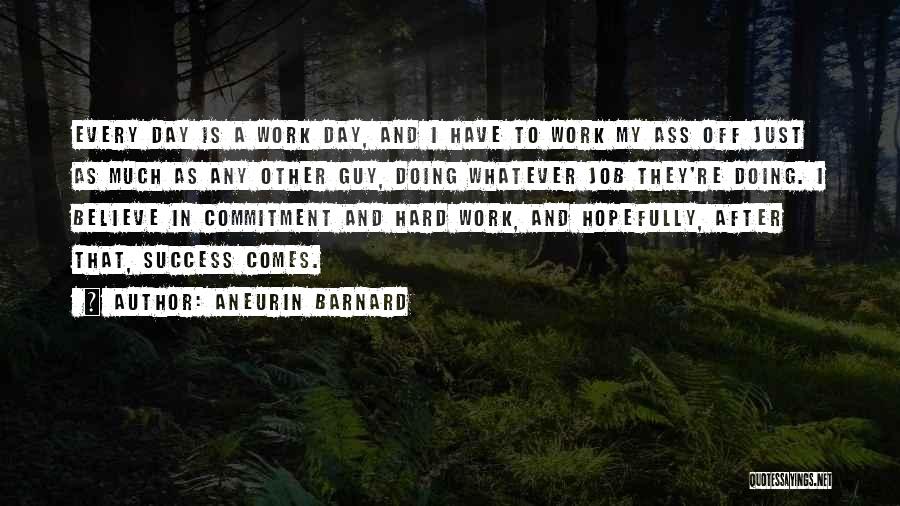 Aneurin Barnard Quotes 1002396