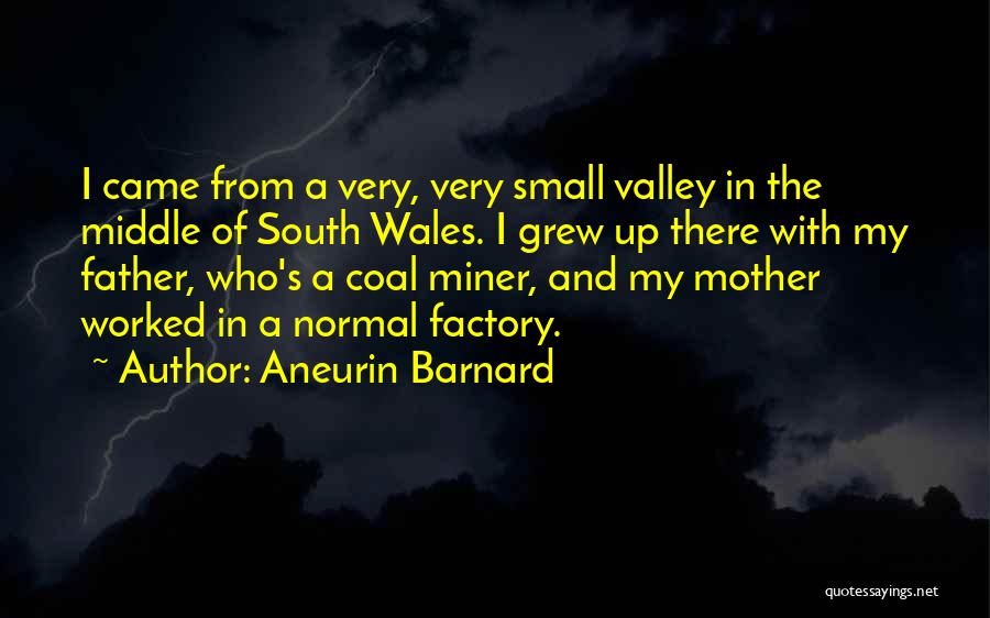 Aneurin Barnard Quotes 1068127