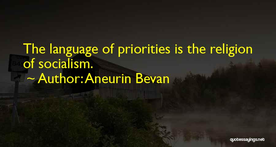 Aneurin Bevan Quotes 1140406