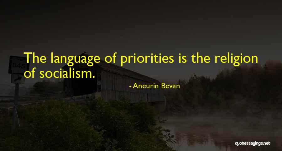 Aneurin Bevan Quotes 1140406