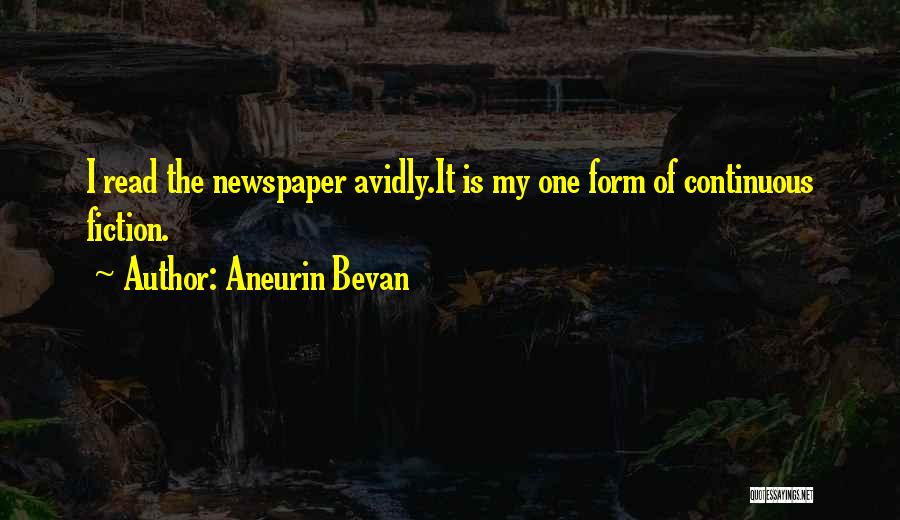 Aneurin Bevan Quotes 2122100