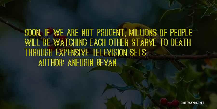 Aneurin Bevan Quotes 2146654