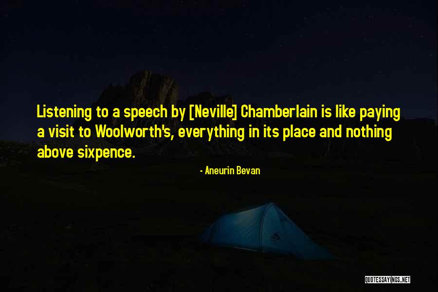 Aneurin Bevan Quotes 215222 Aneurin Bevan Quotes 215222