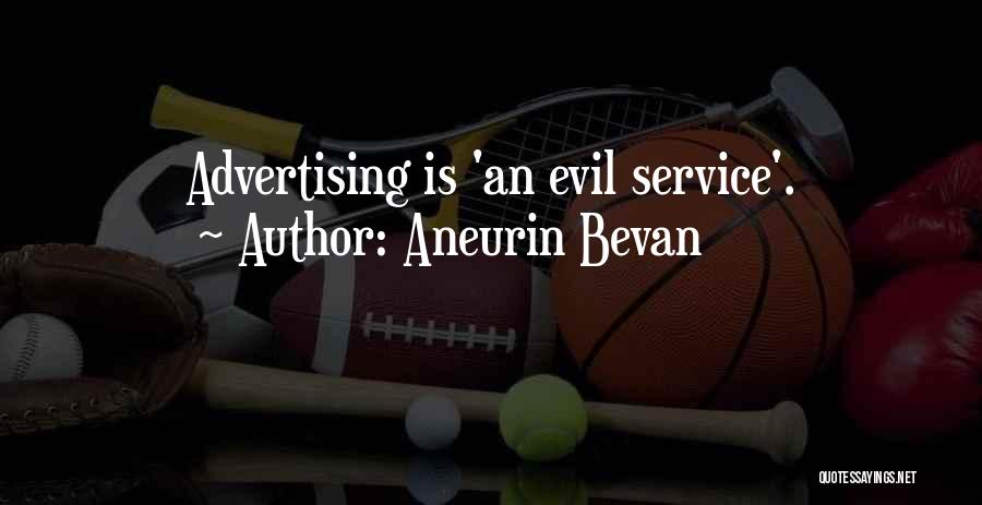 Aneurin Bevan Quotes 2196441