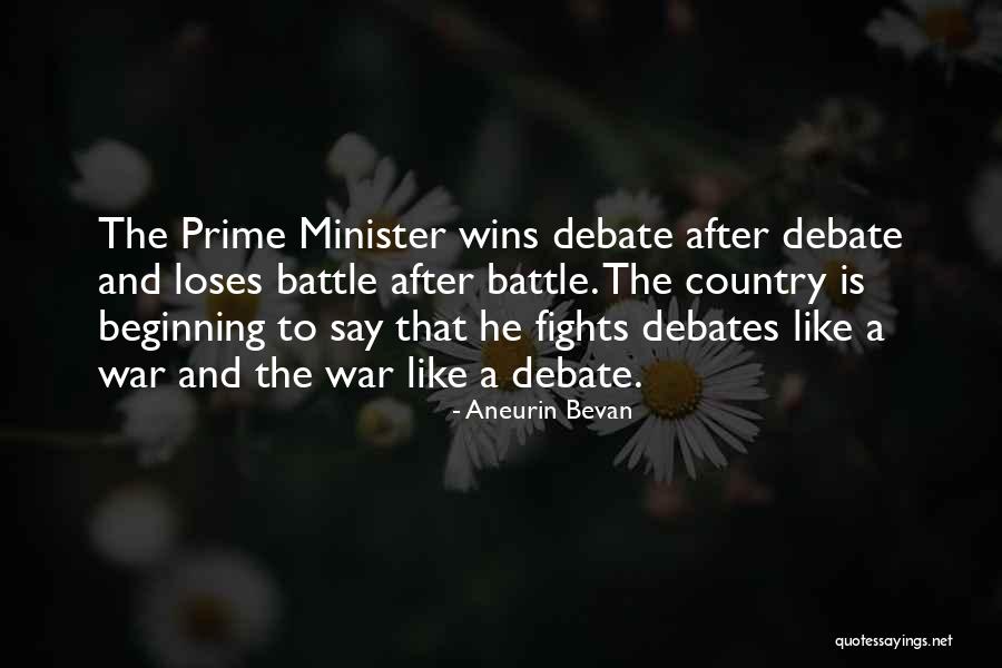 Aneurin Bevan Quotes 2206677 Aneurin Bevan Quotes 2206677