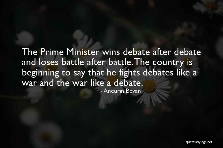 Aneurin Bevan Quotes 2206677