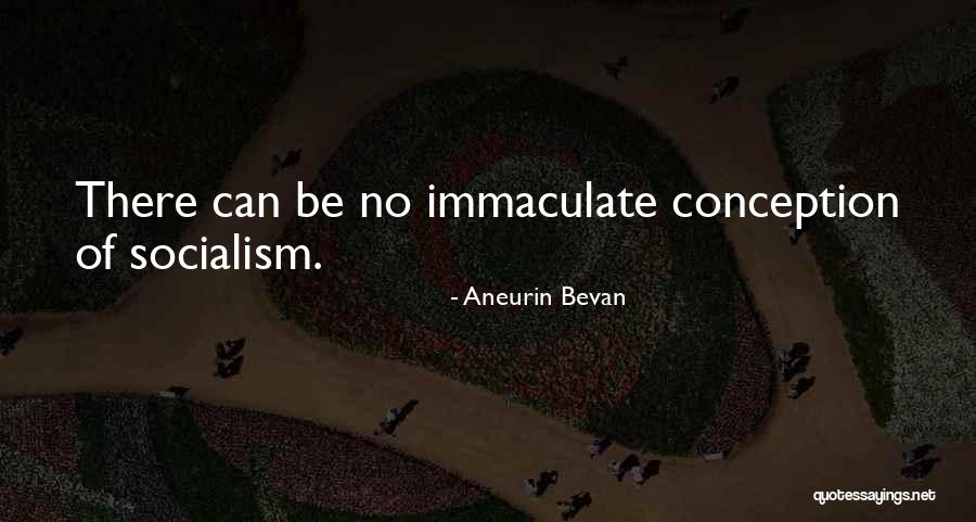 Aneurin Bevan Quotes 470171