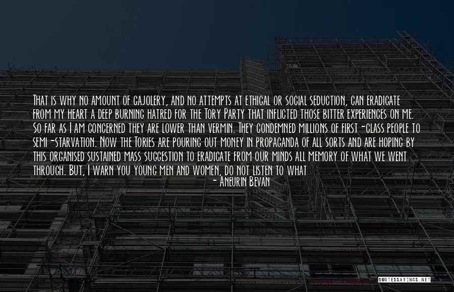 Aneurin Bevan Quotes 629187 Aneurin Bevan Quotes 629187