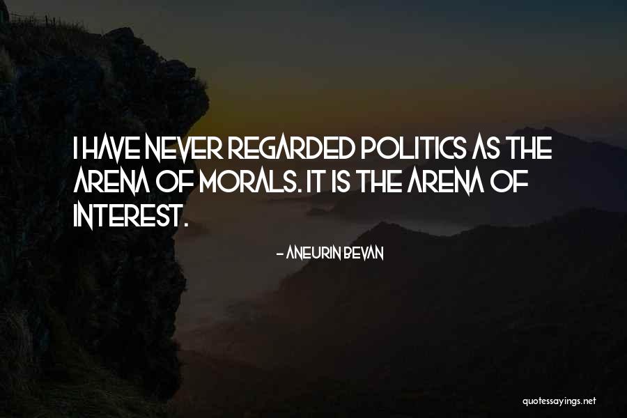 Aneurin Bevan Quotes 857537