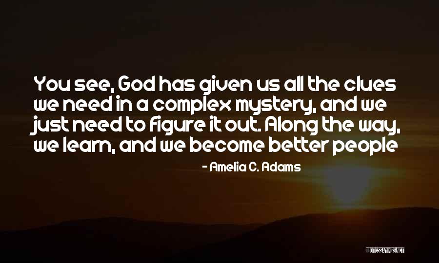 Aneza 2 Quotes By Amelia C. Adams Aneza 2 Quotes By Amelia C. Adams