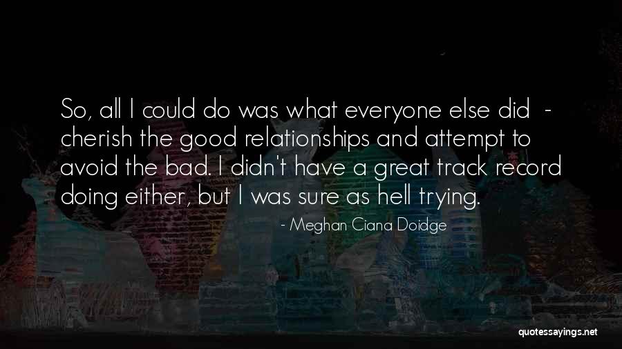 Anfangen Mit Quotes By Meghan Ciana Doidge Anfangen Mit Quotes By Meghan Ciana Doidge