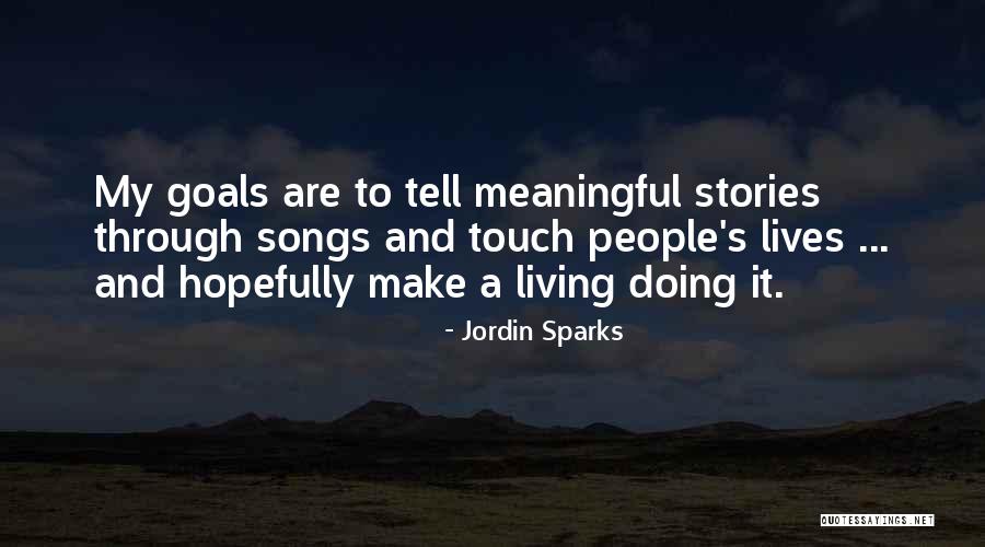 Anfangen Vonzata Quotes By Jordin Sparks Anfangen Vonzata Quotes By Jordin Sparks
