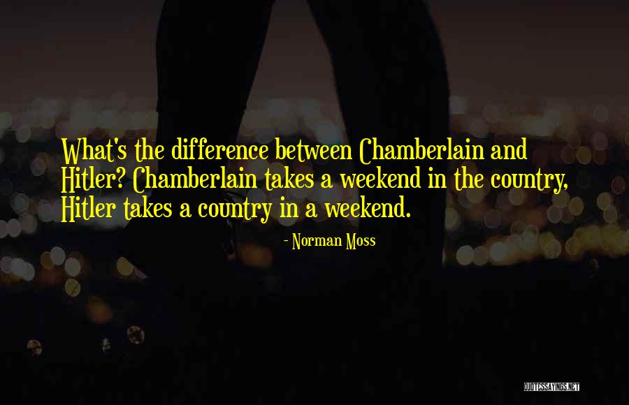 Anfangen Vonzata Quotes By Norman Moss Anfangen Vonzata Quotes By Norman Moss