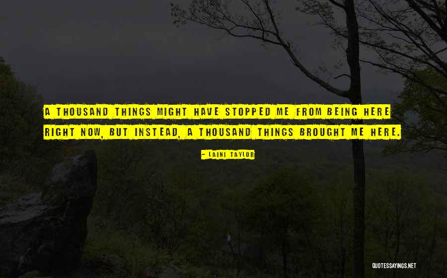 Anfanger Quotes By Laini Taylor Anfanger Quotes By Laini Taylor