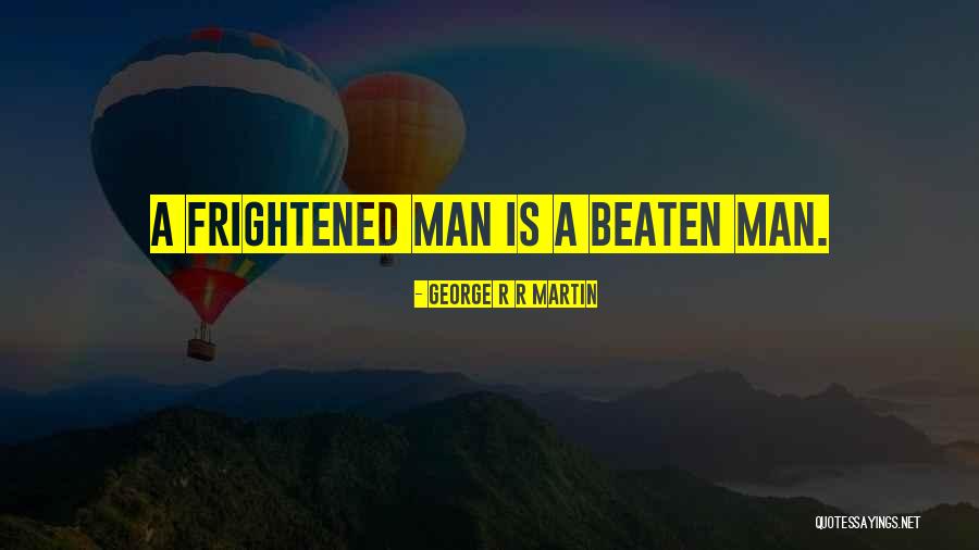 Anfangsmietzins Quotes By George R R Martin