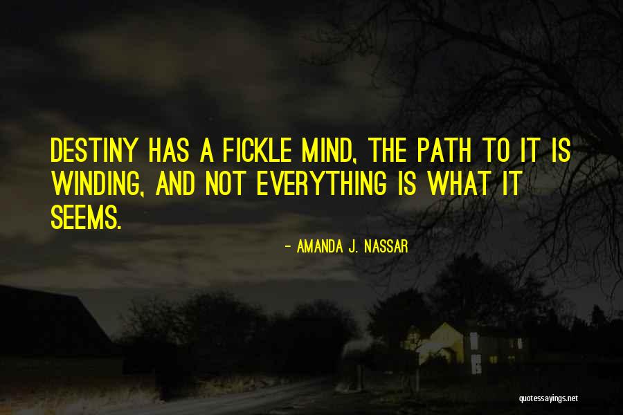Anfetamina Quotes By Amanda J. Nassar Anfetamina Quotes By Amanda J. Nassar