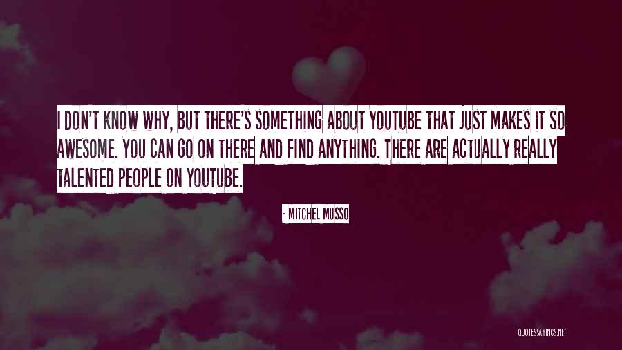 Anfitrionas Quotes By Mitchel Musso Anfitrionas Quotes By Mitchel Musso