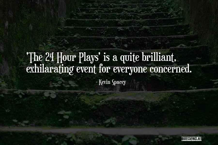 Anflug Alpha Quotes By Kevin Spacey Anflug Alpha Quotes By Kevin Spacey