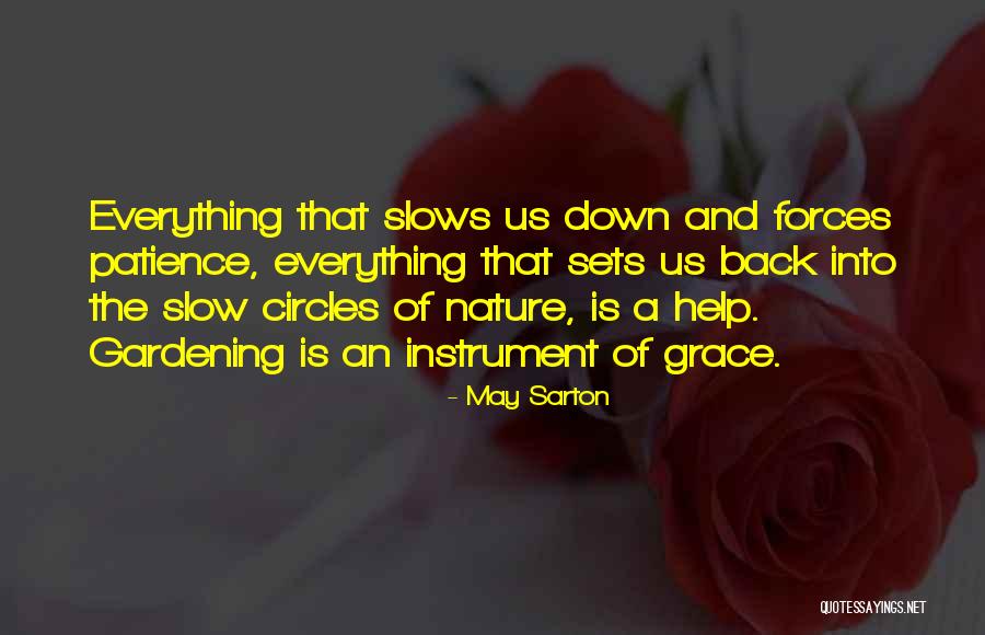 Anflug Frankfurt Quotes By May Sarton Anflug Frankfurt Quotes By May Sarton