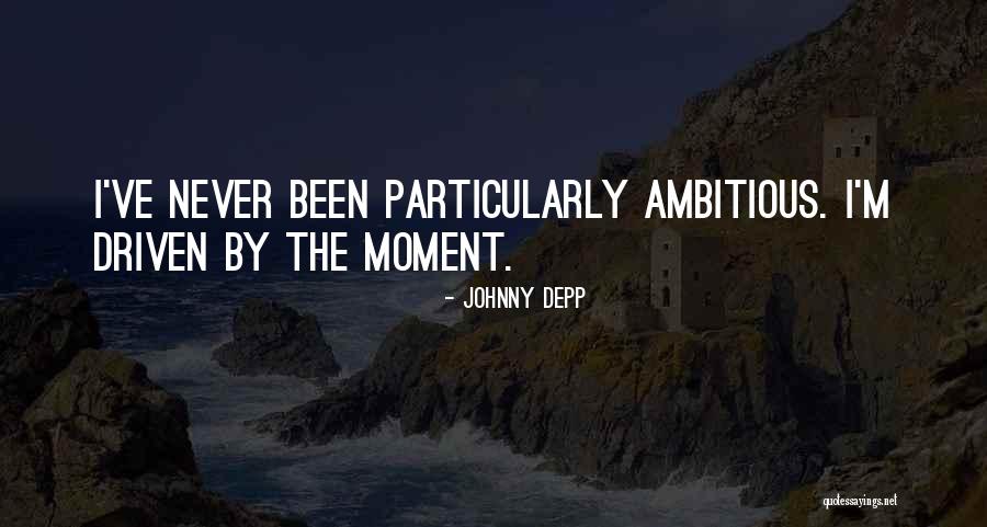 Anfossi Quotes By Johnny Depp Anfossi Quotes By Johnny Depp