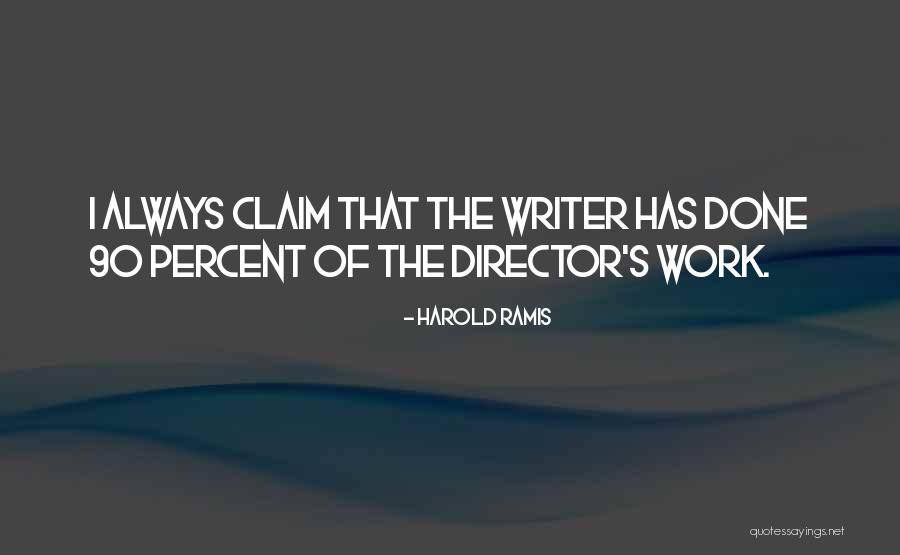 Anfruns Motors Quotes By Harold Ramis Anfruns Motors Quotes By Harold Ramis