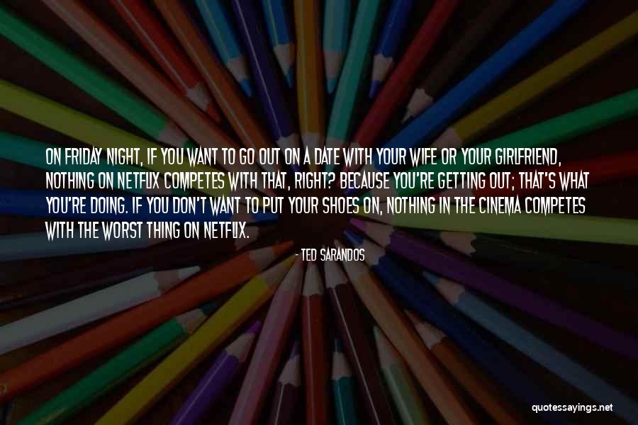 Anfuso Ron Quotes By Ted Sarandos Anfuso Ron Quotes By Ted Sarandos