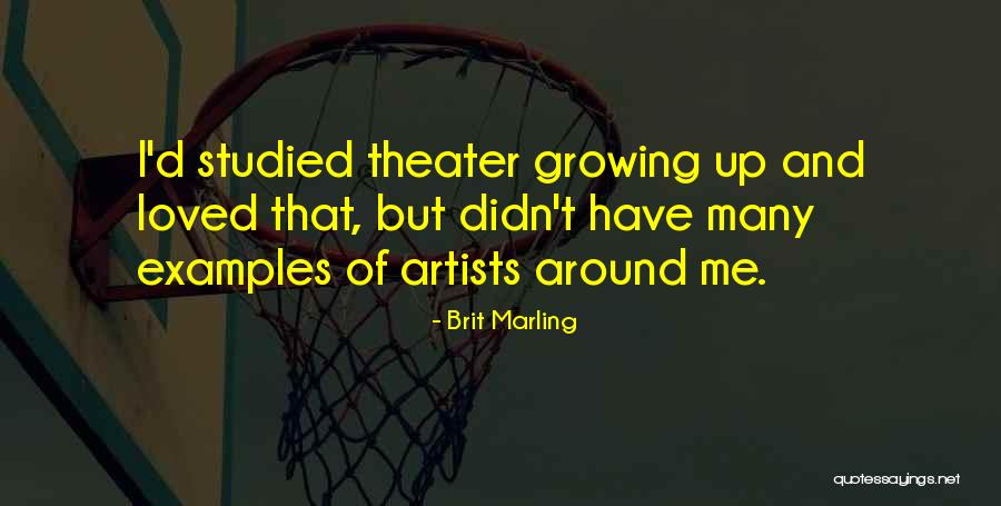 Ang Alamat Ng Gubat Quotes By Brit Marling Ang Alamat Ng Gubat Quotes By Brit Marling