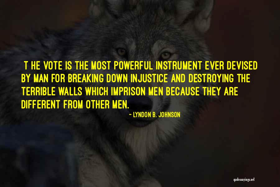 Ang Babae Dapat Minamahal Quotes By Lyndon B. Johnson Ang Babae Dapat Minamahal Quotes By Lyndon B. Johnson