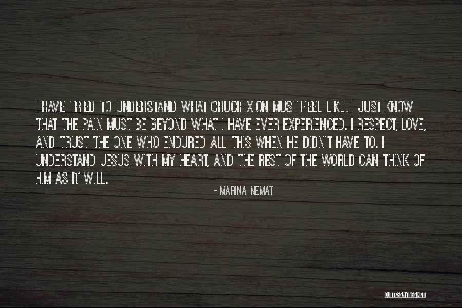 Ang Babae Dapat Minamahal Quotes By Marina Nemat Ang Babae Dapat Minamahal Quotes By Marina Nemat