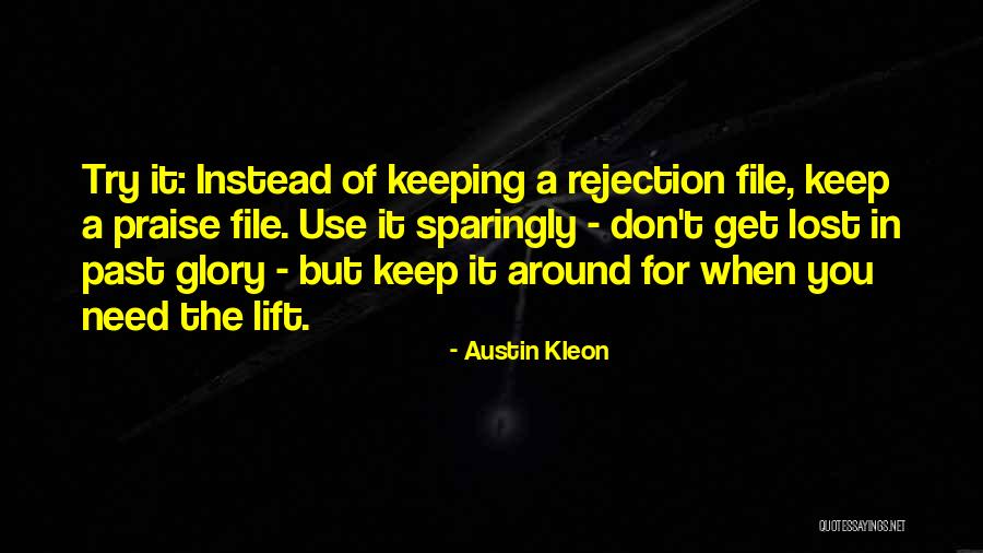 Ang Buhay Ay Parang Quotes By Austin Kleon Ang Buhay Ay Parang Quotes By Austin Kleon