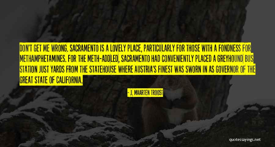 Ang Buhay Parang Life Quotes By J. Maarten Troost Ang Buhay Parang Life Quotes By J. Maarten Troost