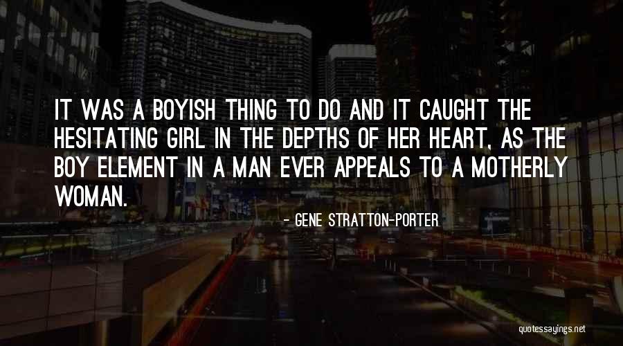 Ang Hirap Mag Move On Quotes By Gene Stratton-Porter Ang Hirap Mag Move On Quotes By Gene Stratton-Porter