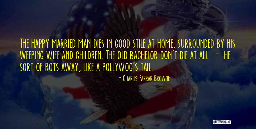 Ang Hirap Sa Mga Babae Quotes By Charles Farrar Browne Ang Hirap Sa Mga Babae Quotes By Charles Farrar Browne