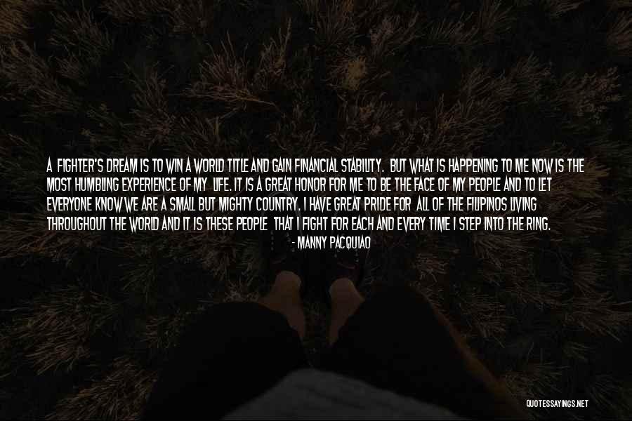 Ang Kagandahan Quotes By Manny Pacquiao Ang Kagandahan Quotes By Manny Pacquiao