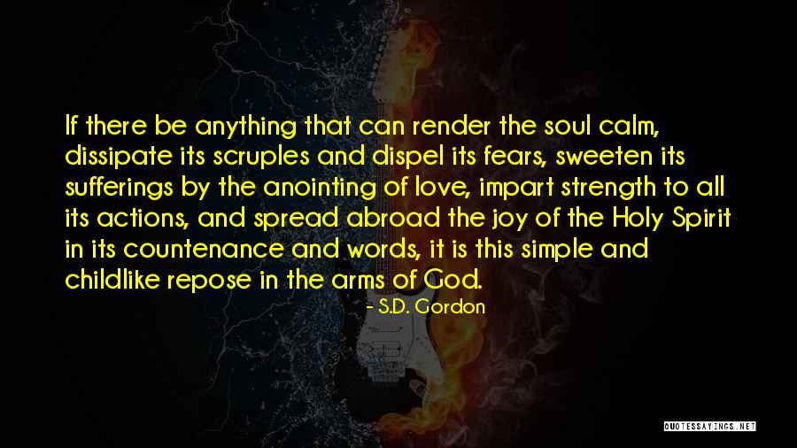 Ang Kagandahan Quotes By S.D. Gordon Ang Kagandahan Quotes By S.D. Gordon